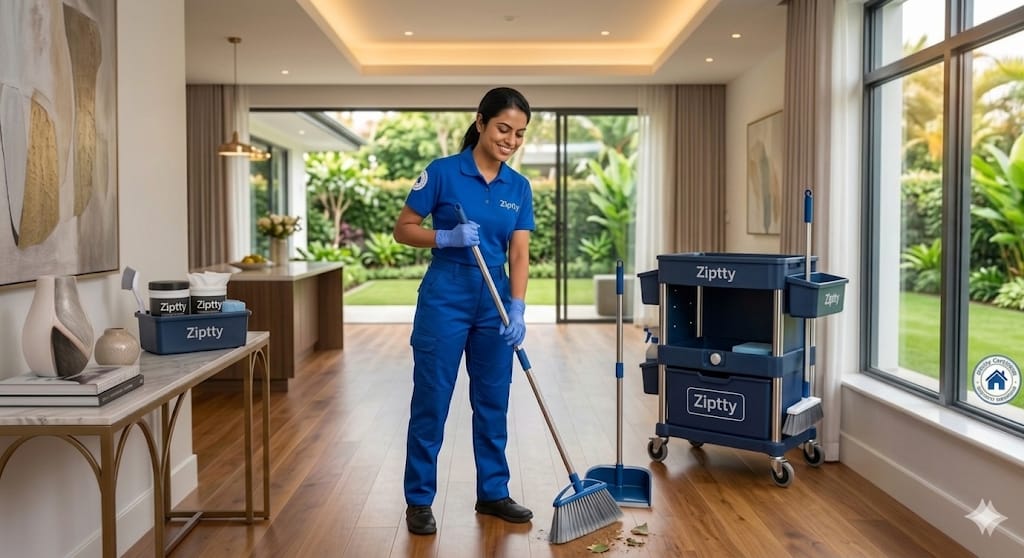 Full House Cleaning
